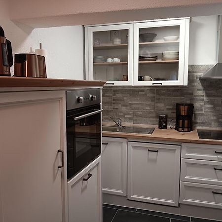 Ferienwohnung Schwarzenbergblick Kelberg Eksteriør bilde
