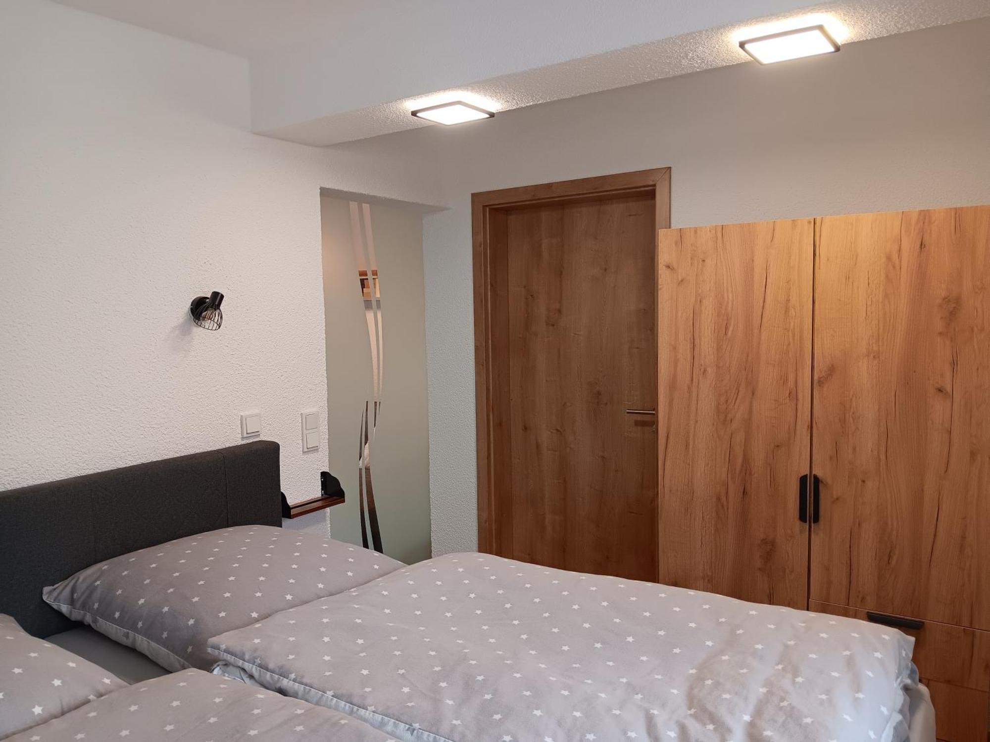 Ferienwohnung Schwarzenbergblick Kelberg Eksteriør bilde