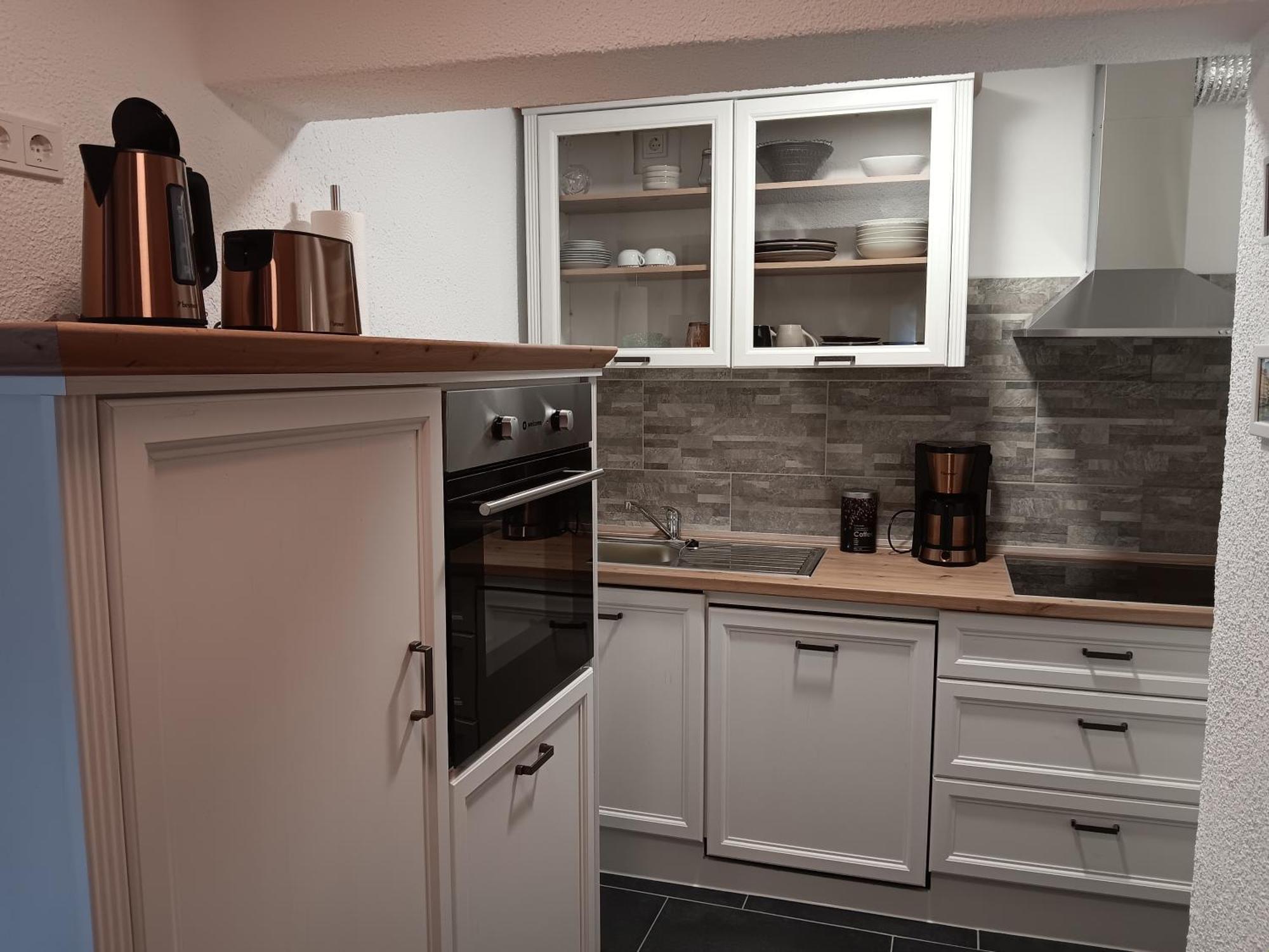 Ferienwohnung Schwarzenbergblick Kelberg Eksteriør bilde