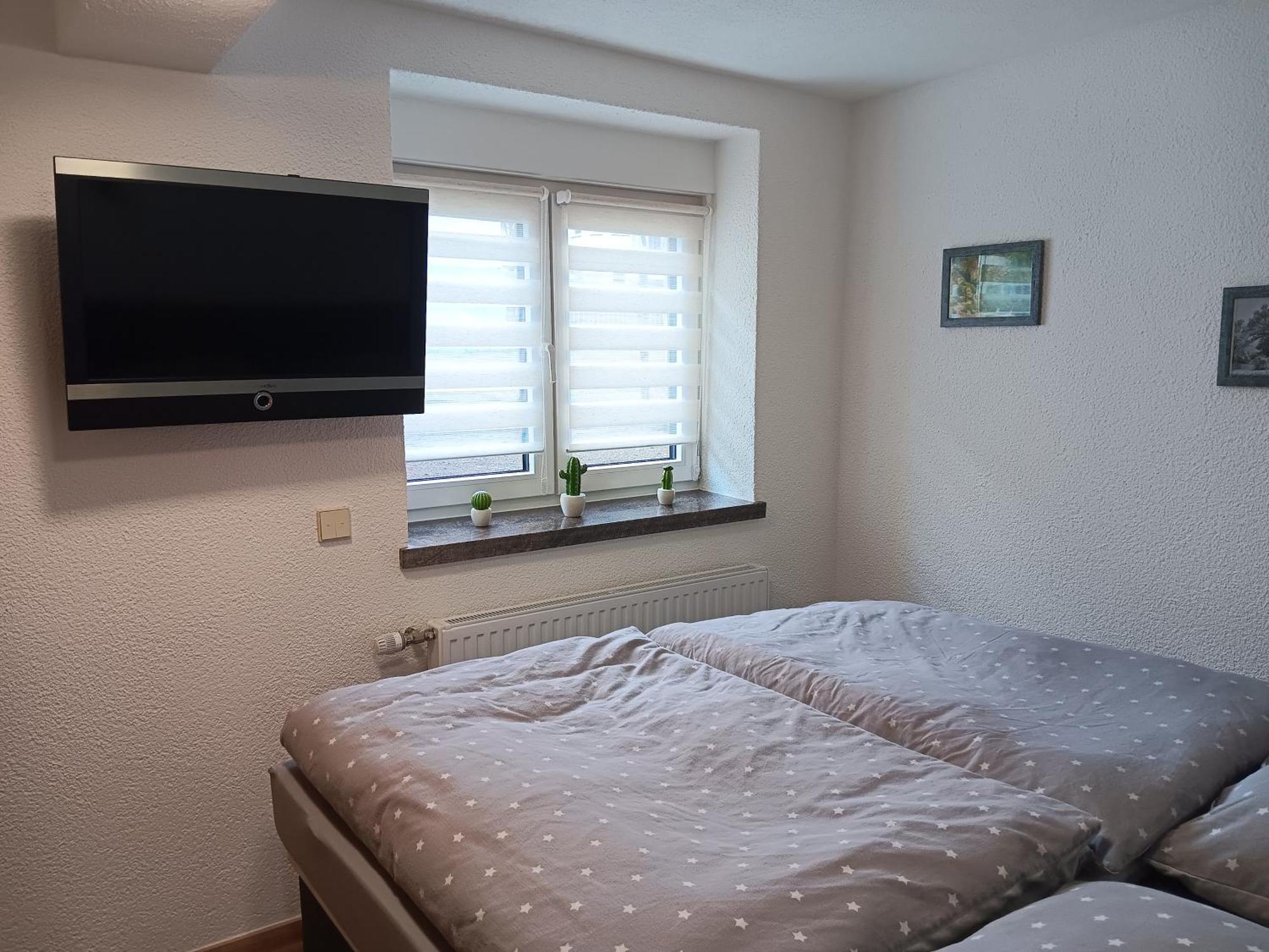 Ferienwohnung Schwarzenbergblick Kelberg Eksteriør bilde